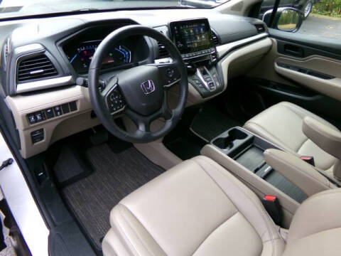 2024 Honda Odyssey EX-L