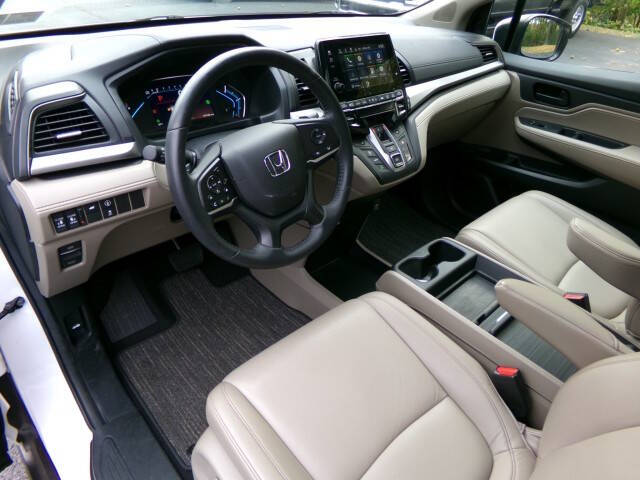 2024 Honda Odyssey EX-L