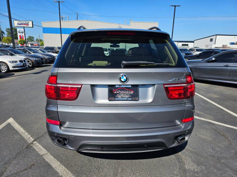 2011 BMW X5 xDrive35i