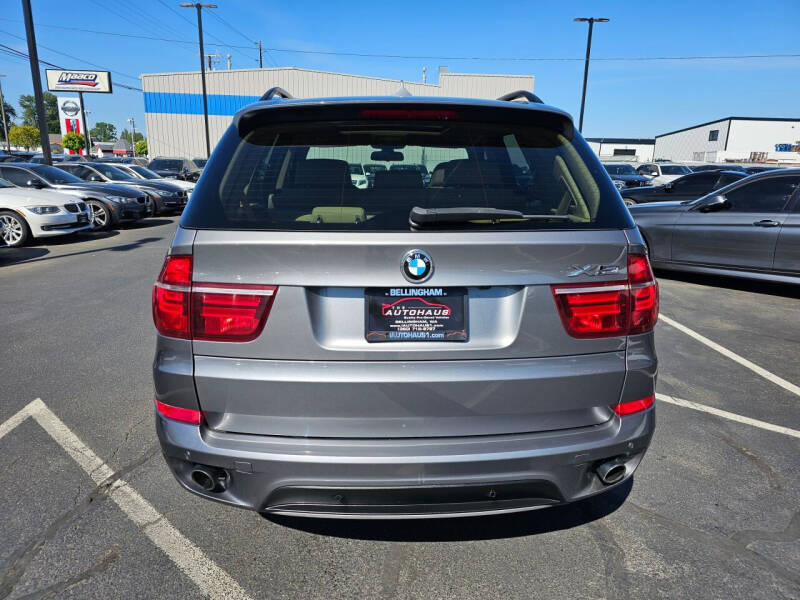 2011 BMW X5 xDrive35i
