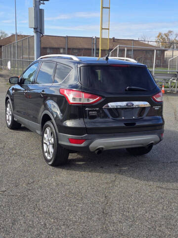 2015 Ford Escape Titanium