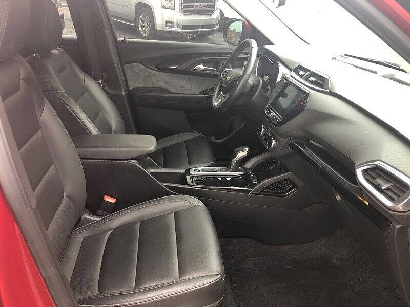 2021 Chevrolet TrailBlazer LT