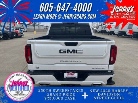 2025 GMC Sierra 1500 Denali Ultimate