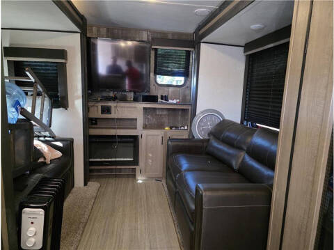 2021 Keystone RV Hideout