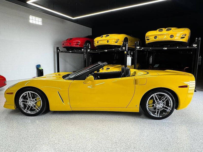 2006 Chevrolet Corvette