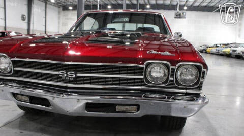 1969 Chevrolet Chevelle