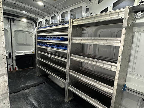 2019 Ford Transit 250