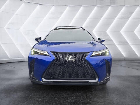 2023 Lexus UX 250h F SPORT Handling
