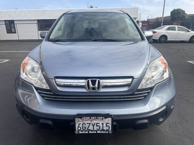 2009 Honda CR-V EX-L w/Navi