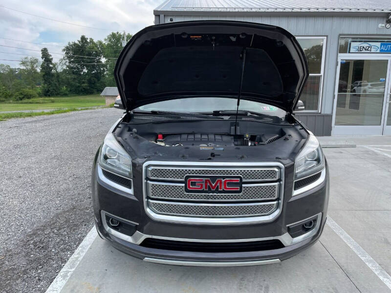 2016 GMC Acadia Denali
