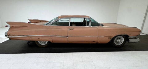 1959 Cadillac Series 62