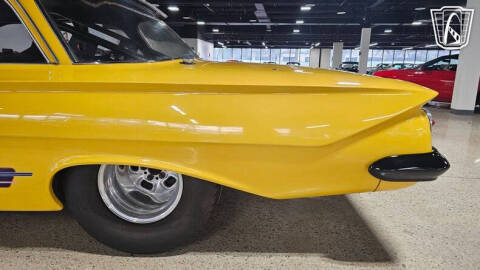 1961 Chevrolet Impala