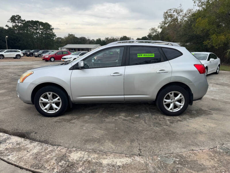 2008 Nissan Rogue SL