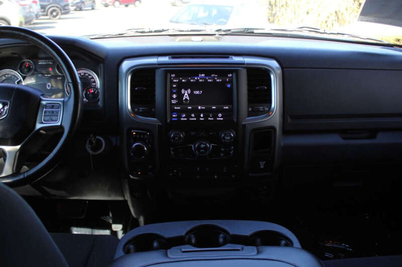 2021 RAM 1500 Classic Warlock