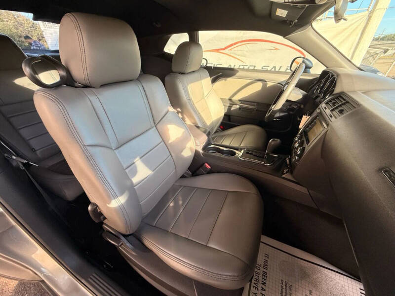 2010 Dodge Challenger