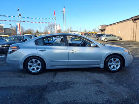 2009 Nissan Altima 2.5 S