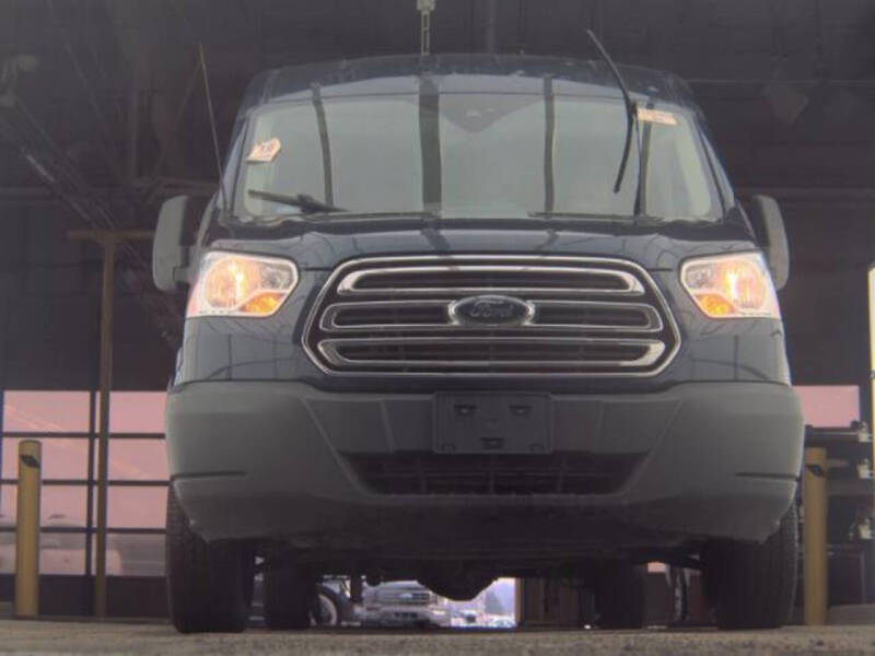 2017 Ford Transit 350