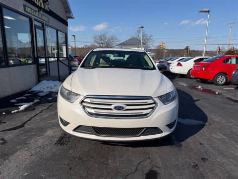 2013 Ford Taurus Limited