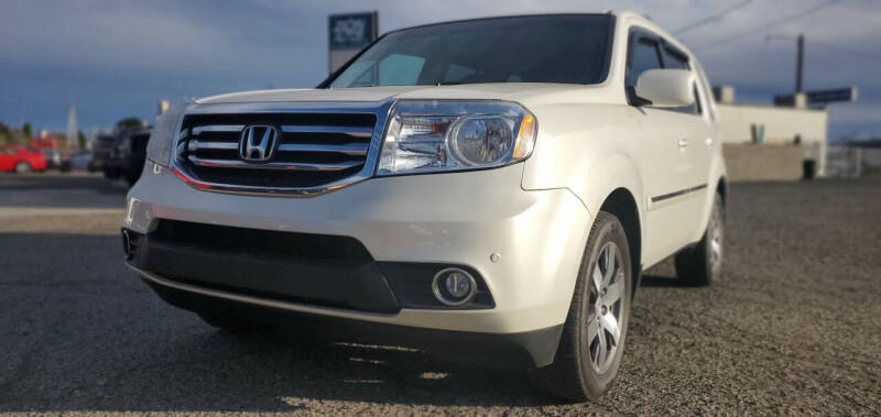 2014 Honda Pilot for sale at Zion Autos LLC in Pasco WA