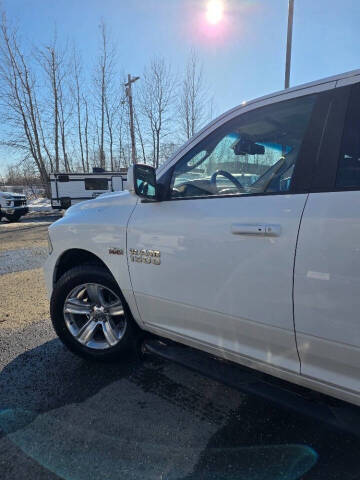 2015 RAM 1500 Sport