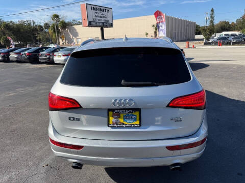 2013 Audi Q5 2.0T quattro Premium Plus