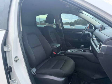 2020 Mazda CX-5 Sport