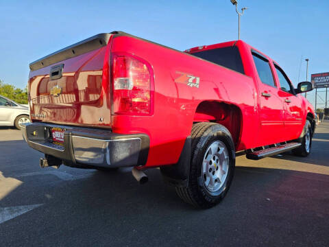 2013 Chevrolet Silverado 1500 LT