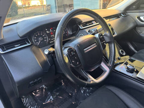 2019 Land Rover Range Rover Velar P250