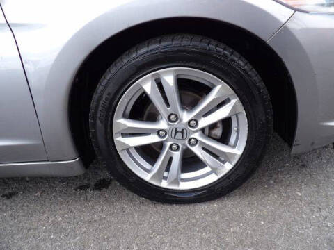 2011 Honda CR-Z EX