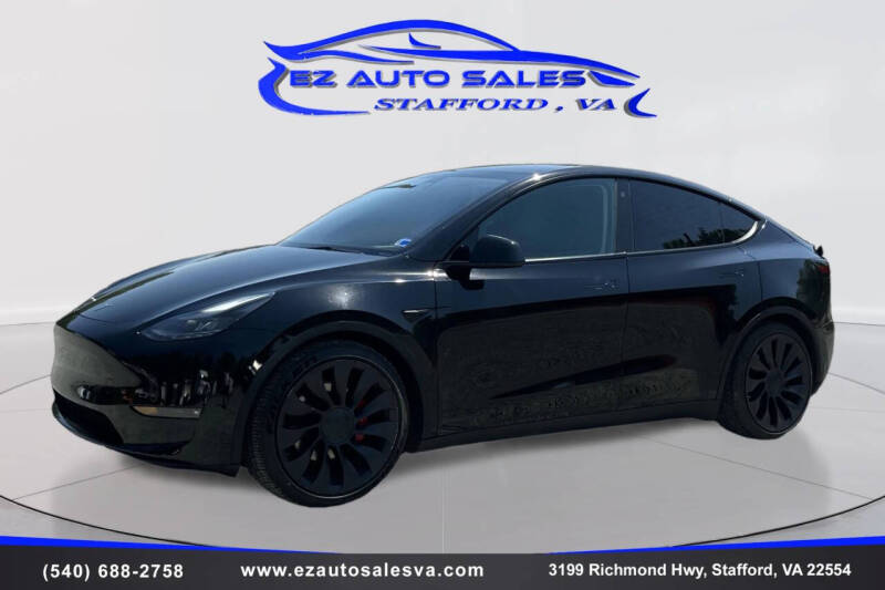 2023 Tesla Model Y Performance