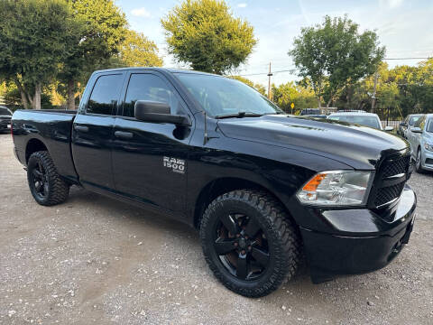 2019 RAM 1500 Classic Tradesman