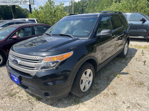 2013 Ford Explorer