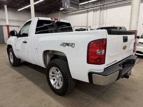 2013 Chevrolet Silverado 1500 Work Truck