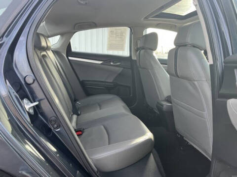 2021 Honda Civic EX-L