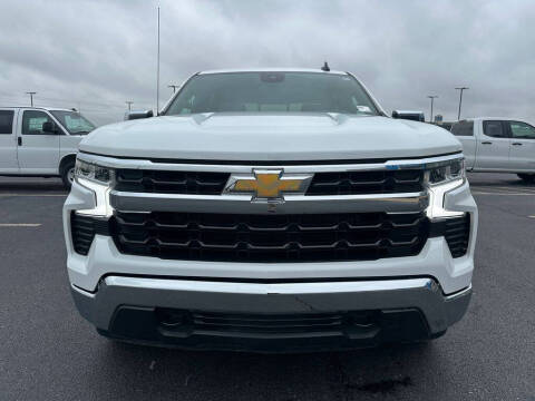 2024 Chevrolet Silverado 1500