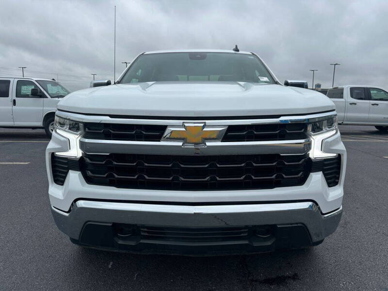 2024 Chevrolet Silverado 1500