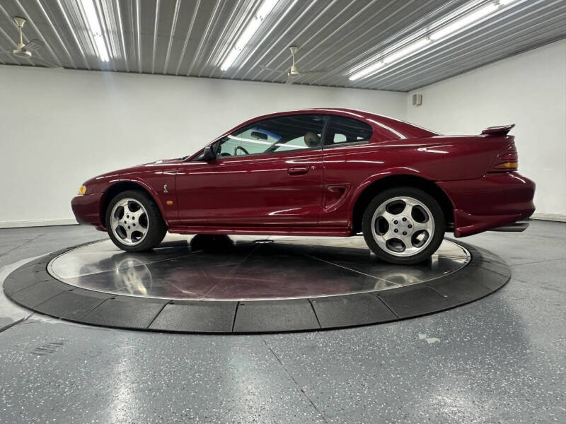 1996 Ford Mustang SVT Cobra