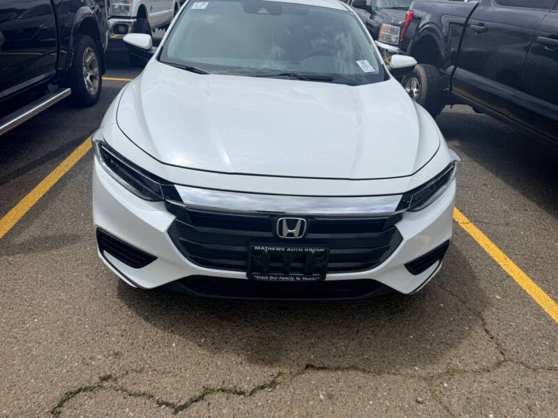 2022 Honda Insight EX