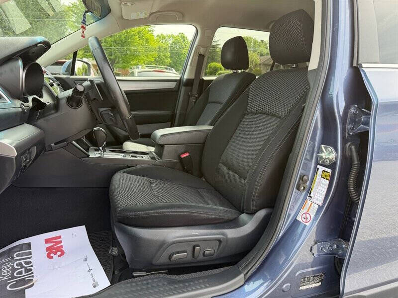 2017 Subaru Outback 2.5i Premium