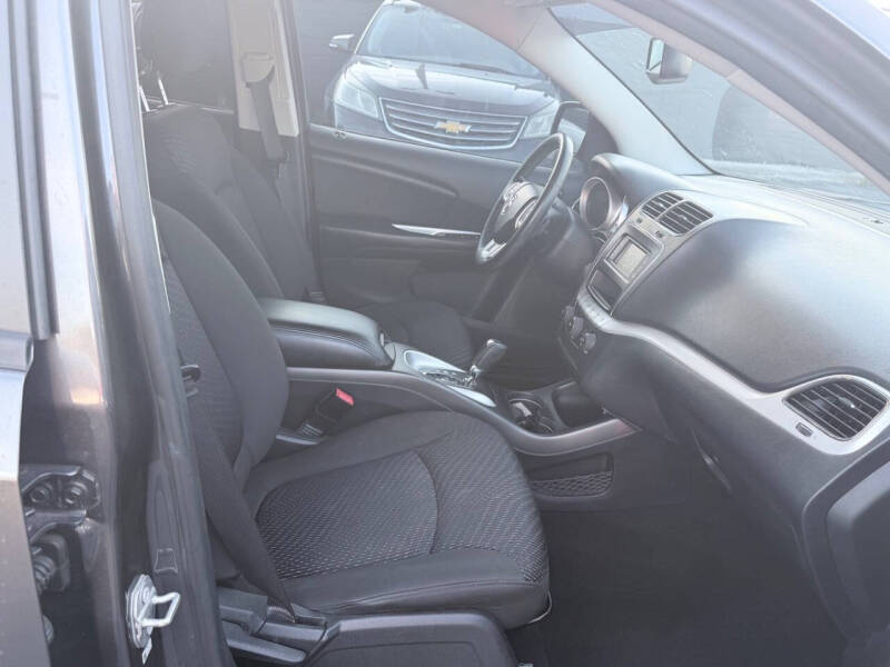 2017 Dodge Journey SXT