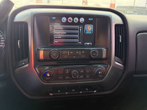 2016 Chevrolet Silverado 1500 LT Z71