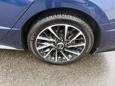 2021 Hyundai Sonata Limited