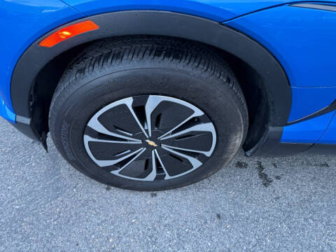 2024 Chevrolet Blazer EV 2LT