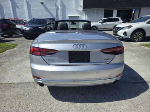 2019 Audi A5 quattro Premium Plus 45 TFSI