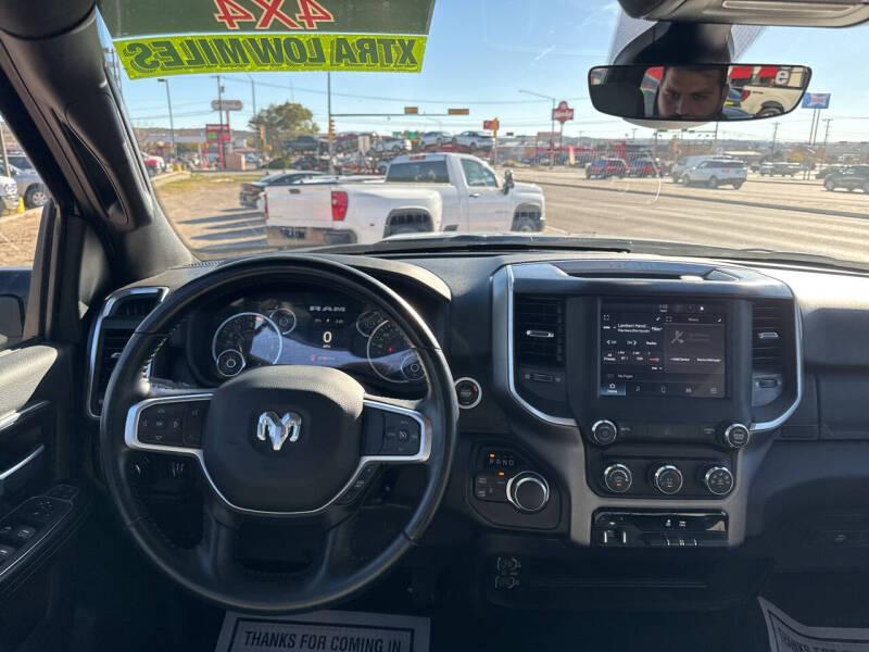 2024 RAM 2500 Big Horn