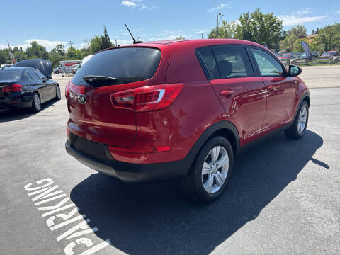 2013 Kia Sportage LX