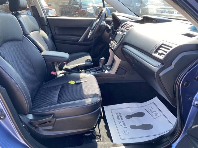 2017 Subaru Forester 2.0XT Premium