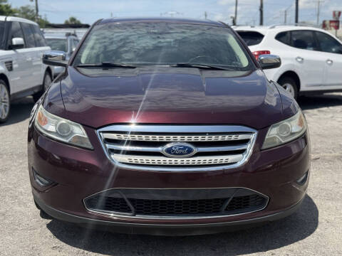 2011 Ford Taurus Limited