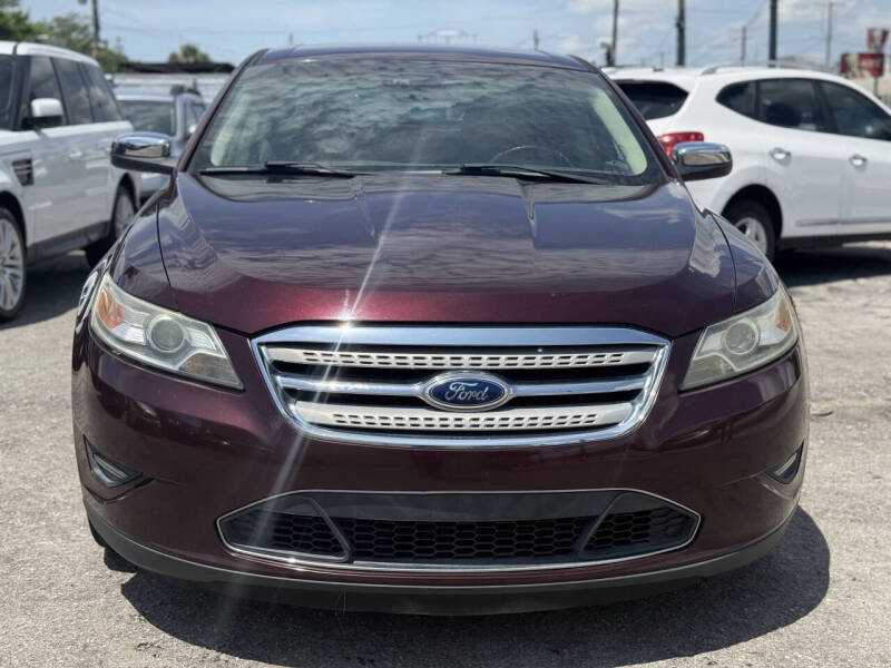 2011 Ford Taurus Limited