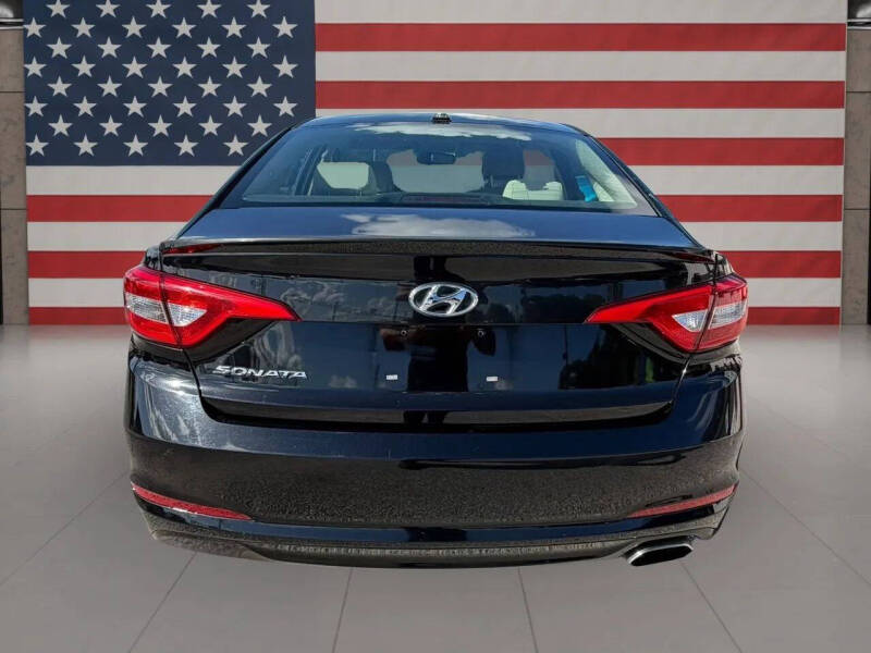 2015 Hyundai Sonata SE